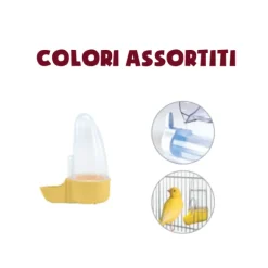 Abbeveratoio Tweety Imac
