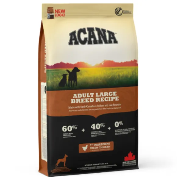 Acana Adult Large Breed Recipe Grain Free