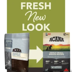 Acana Adult Small breed Recipe