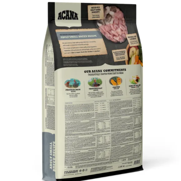 Acana Adult Small breed Recipe