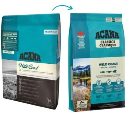 Acana Classics Wild Coast Recipe
