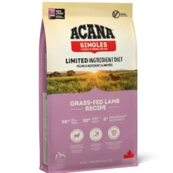 Acana Grass-Fed Lamb Recipe Grain Free