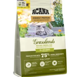 Acana Grasslands Cat