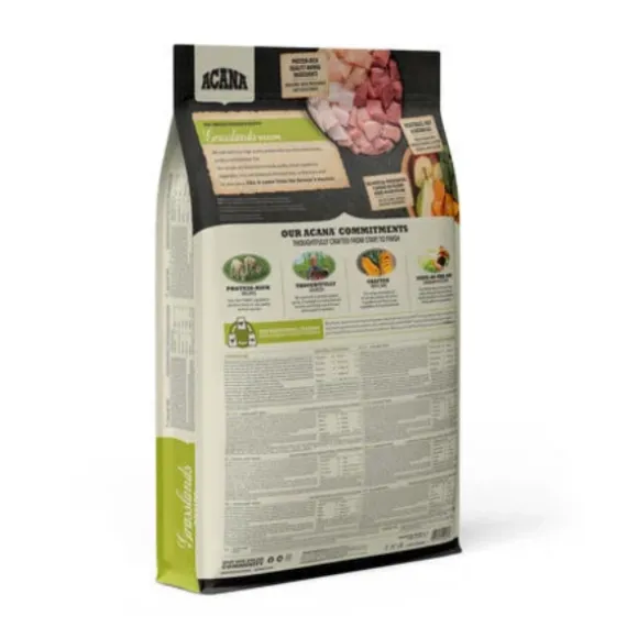 Acana Grasslands Grain Free