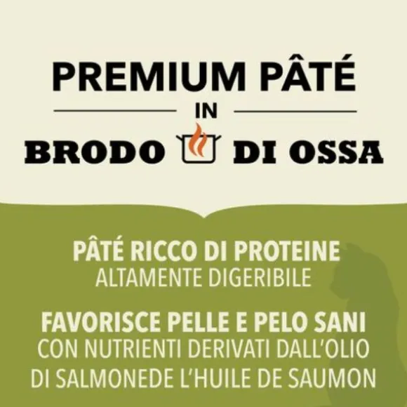 Acana Premium Patè Cat Adult Recipe Grain Free 85 g