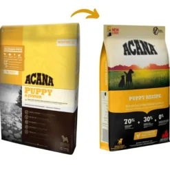 Acana Puppy all breeds Grain Free Recipe