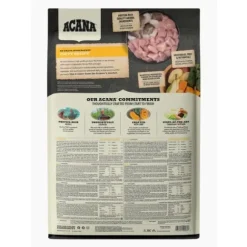 Acana Puppy all breeds Grain Free Recipe