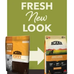 Acana Puppy Large Breed Recipe