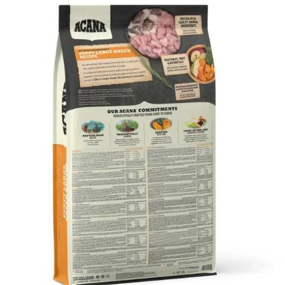Acana Puppy Large Breed Recipe