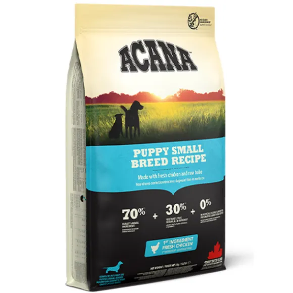 Acana Puppy Small Breed Recipe Grain Free