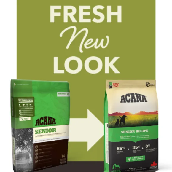 Acana Senior Recipe Grain Free