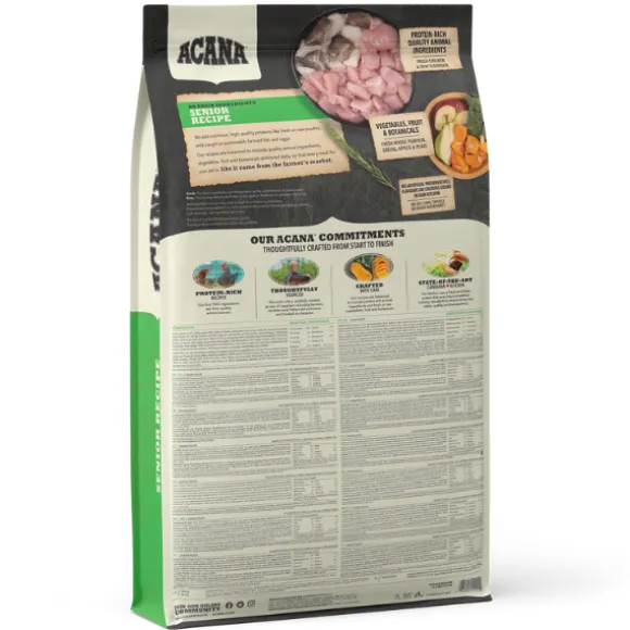 Acana Senior Recipe Grain Free