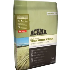 Acana Yorkshire Pork Recipe Grain Free