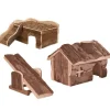 Accessori per gabbia Roditori in corteccia d'albero Natural Living Trixie