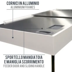 Acquario Alux Led Amtra