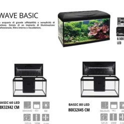 Acquario Basic Led Amtra