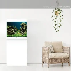 Acquario Ciano Emotions Nature Pro 60 Askoll