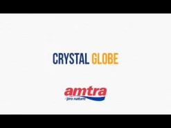 Acquario per pesci rossi Crystal Globe Amtra