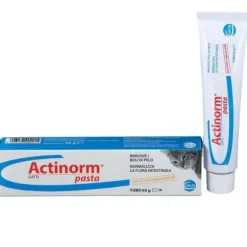 Actinorm Pasta boli di pelo Gatti