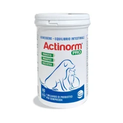 Actinorm Pro Compresse per Cani e Gatti