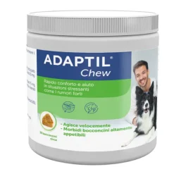 Adaptil Chew snack per cani antiansia