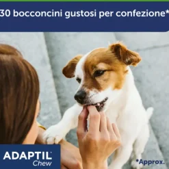 Adaptil Chew snack per cani antiansia