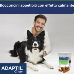 Adaptil Chew snack per cani antiansia