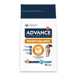 Advance Veterinary Diets Weight Balance Cat