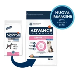 Advance Veterinary Diets Atopic Medium/Maxi