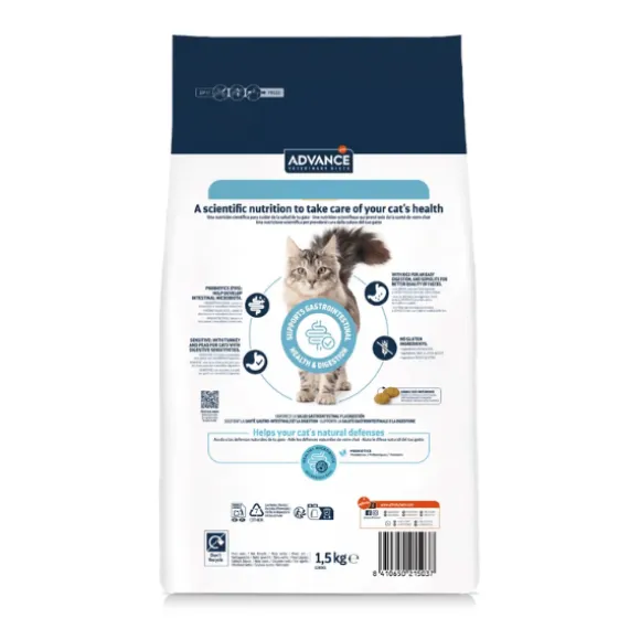 Advance Veterinary Diets Gastroenteric Sensitive Cat