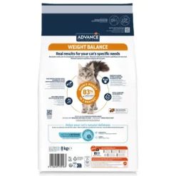 Advance Veterinary Diets Weight Balance Cat