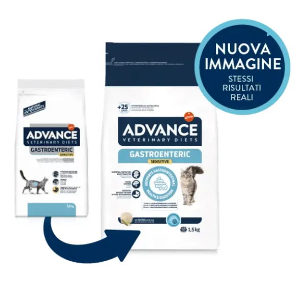 Advance Veterinary Diets Gastroenteric Sensitive Cat