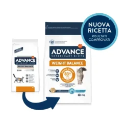 Advance Veterinary Diets Weight Balance Cat