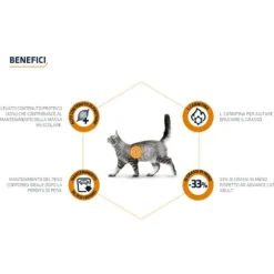 Advance Veterinary Diets Weight Balance Cat