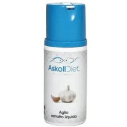 Aglio estratto liquido Integratore per pesci di acqua dolce Askoll, rafforza le difese immunitarie