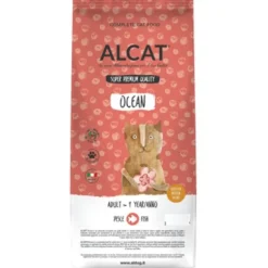 Alcat Super premium Adult monoproteico Ocean