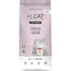 Alcat Super premium Adult Sterilised con Pollo