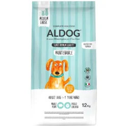 Aldog Super premium Adult All Breeds Maintenance