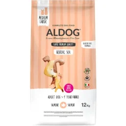 Aldog Super premium Adult Medium/Large Nordic Sea