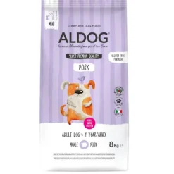 Aldog Super premium Adult Mini monoproteico con Maiale