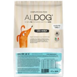 Aldog Super premium Senior All Breeds Low Fat