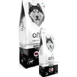 Alfa Premium Dog Food Maintenance All Breeds