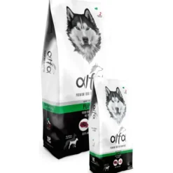 Alfa Premium Dog Food Puppies All Breeds
