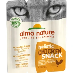 Almo Nature Azul Label Snack