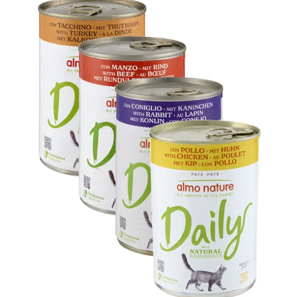 Almo Nature Cat Daily 400 gr