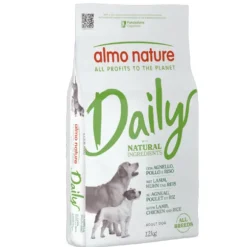Almo Nature Daily Maintenance All Breeds con Agnello, pollo e riso