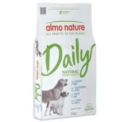 Almo Nature Daily Maintenance All Breeds con Tonno e Riso