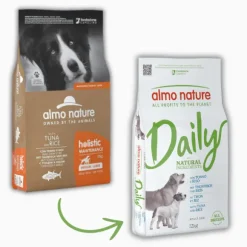 Almo Nature Daily Maintenance All Breeds con Tonno e Riso
