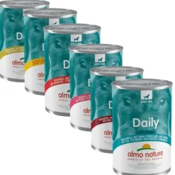 Almo Nature Daily Menù 400 gr