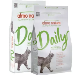 Almo Nature Gatto Daily Maintenance Tonno e Salmone